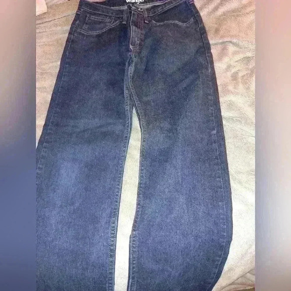Men's wrangler jeans -(#97) - Picture 1 of 5